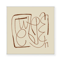 Native | Framed Canvas