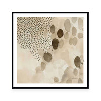 Natural Abstract II Crop I