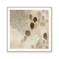 Natural Abstract II Crop I