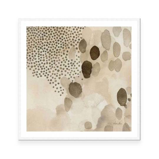 Natural Abstract II Crop I