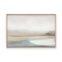 Natureis II | Framed Canvas