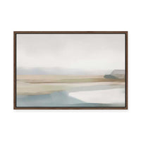 Natureis II | Framed Canvas