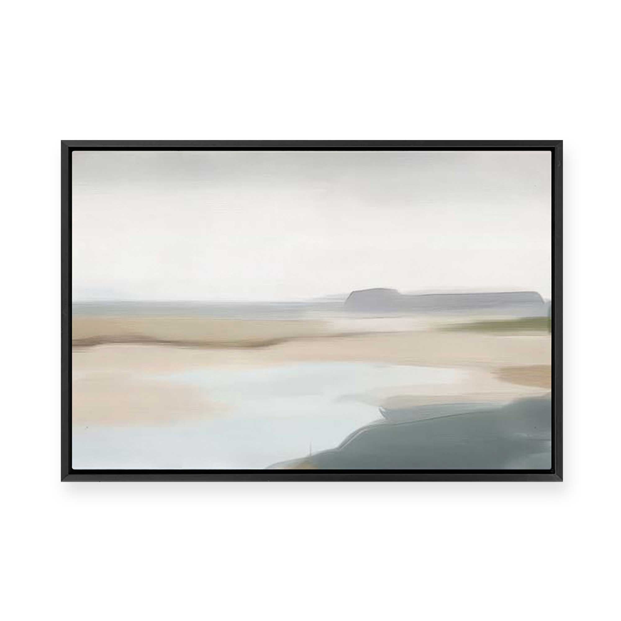 Natureis I | Framed Canvas