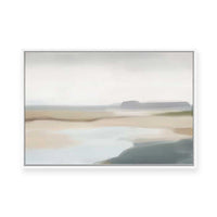 Natureis I | Framed Canvas