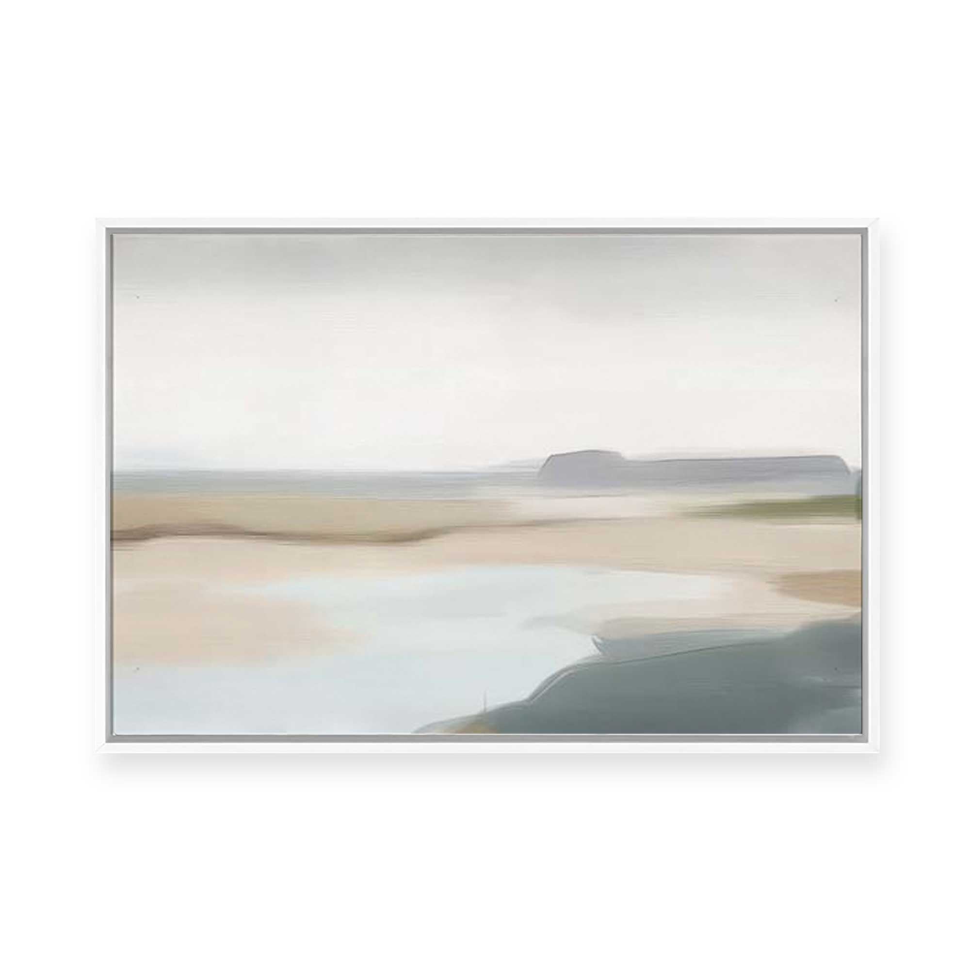 Natureis I | Framed Canvas