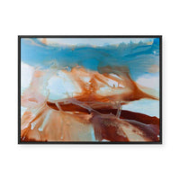 Natures Fusion | Framed Canvas