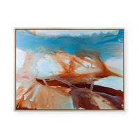 Natures Fusion | Framed Canvas