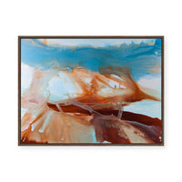 Natures Fusion | Framed Canvas