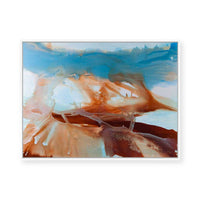 Natures Fusion | Framed Canvas