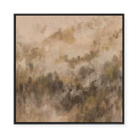 Neutral Mist II | Canvas