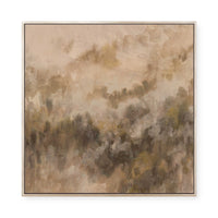 Neutral Mist II | Canvas