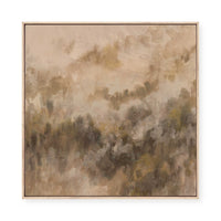 Neutral Mist II | Canvas
