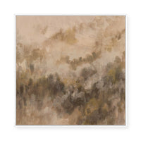 Neutral Mist II | Canvas