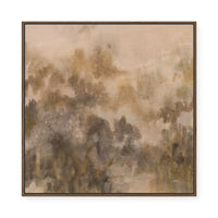 Neutral Mist I | Canvas