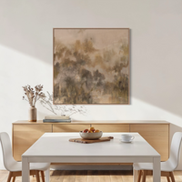 Neutral Mist I | Canvas