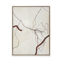 New Level | Framed Canvas