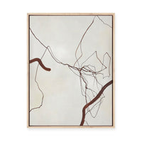 New Level | Framed Canvas