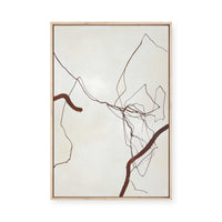 New Level | Framed Canvas
