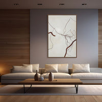New Level | Framed Canvas
