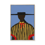 New Mexico Style | Framed Canvas