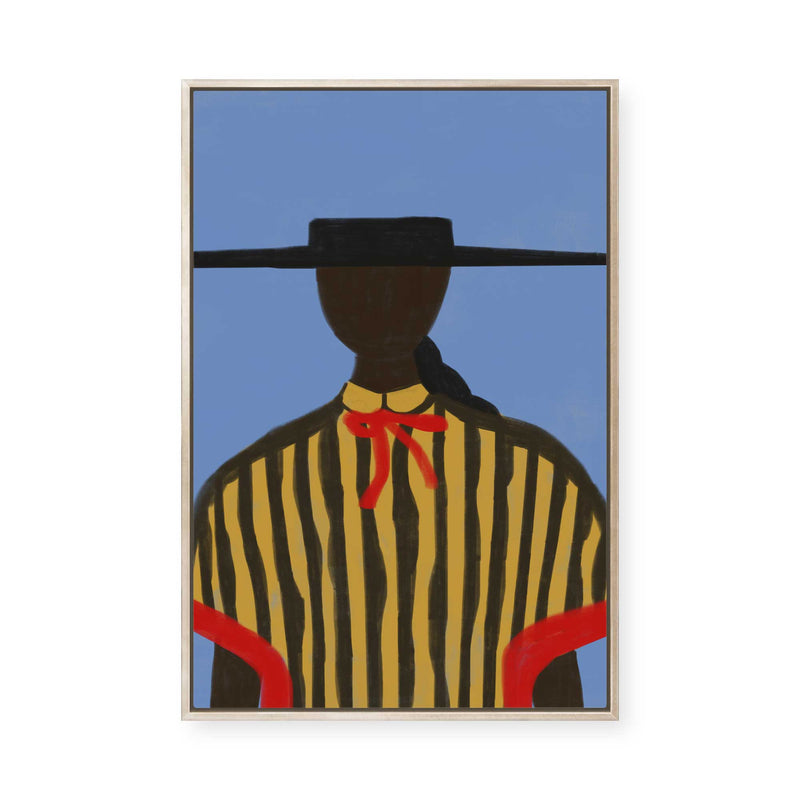 New Mexico Style | Framed Canvas