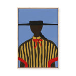 New Mexico Style | Framed Canvas