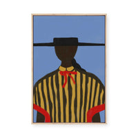 New Mexico Style I | Framed Canvas