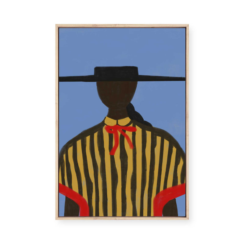 New Mexico Style | Framed Canvas