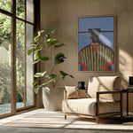 New Mexico Style | Framed Canvas