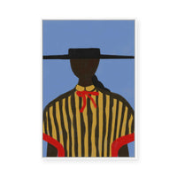 New Mexico Style I | Framed Canvas