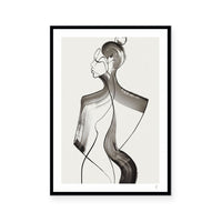 New Serenity | Fine Art Print | Peytil