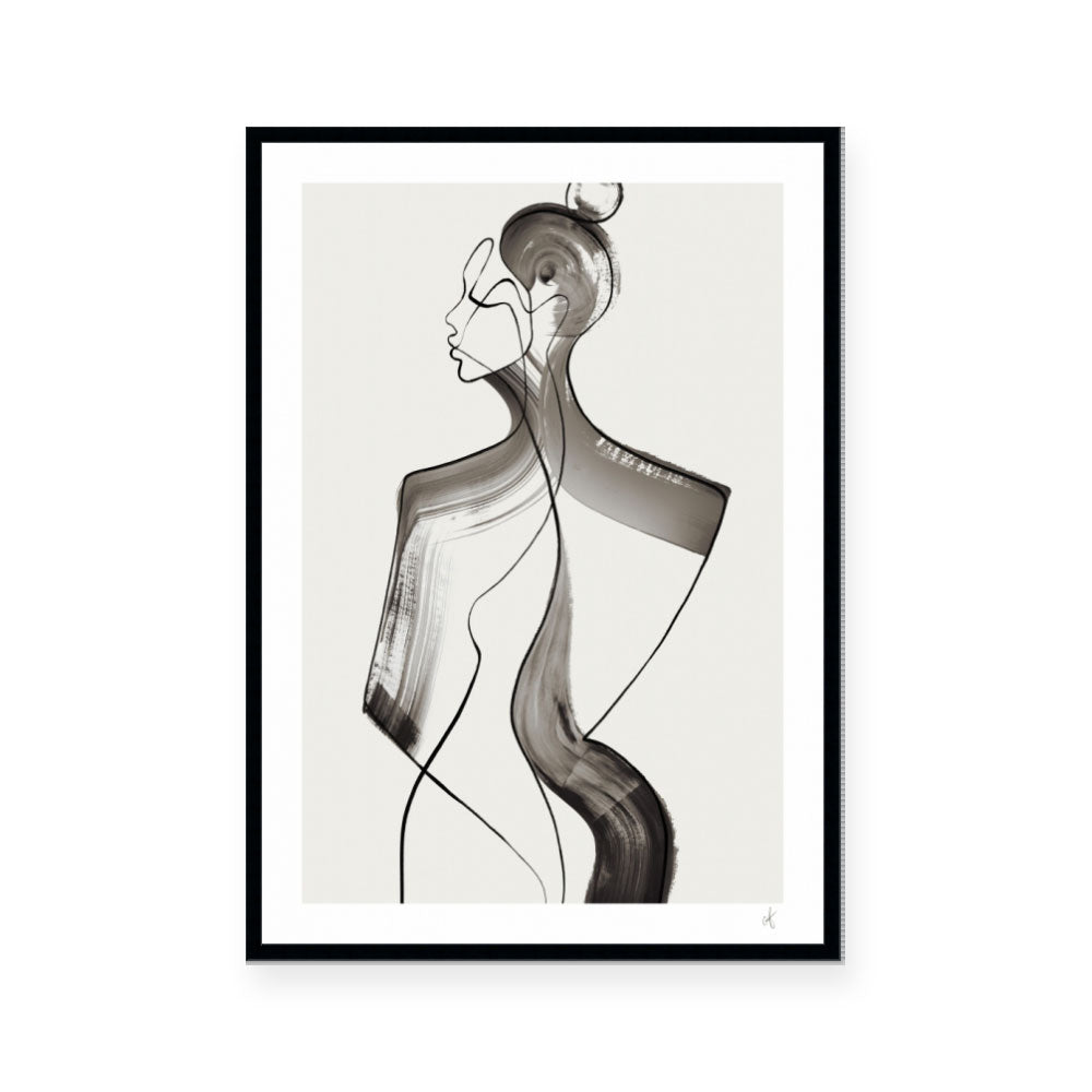 New Serenity | Fine Art Print | Peytil