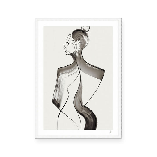 New Serenity | Fine Art Print | Peytil