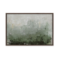 New Story | Framed Canvas