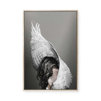 Nike | Framed Canvas
