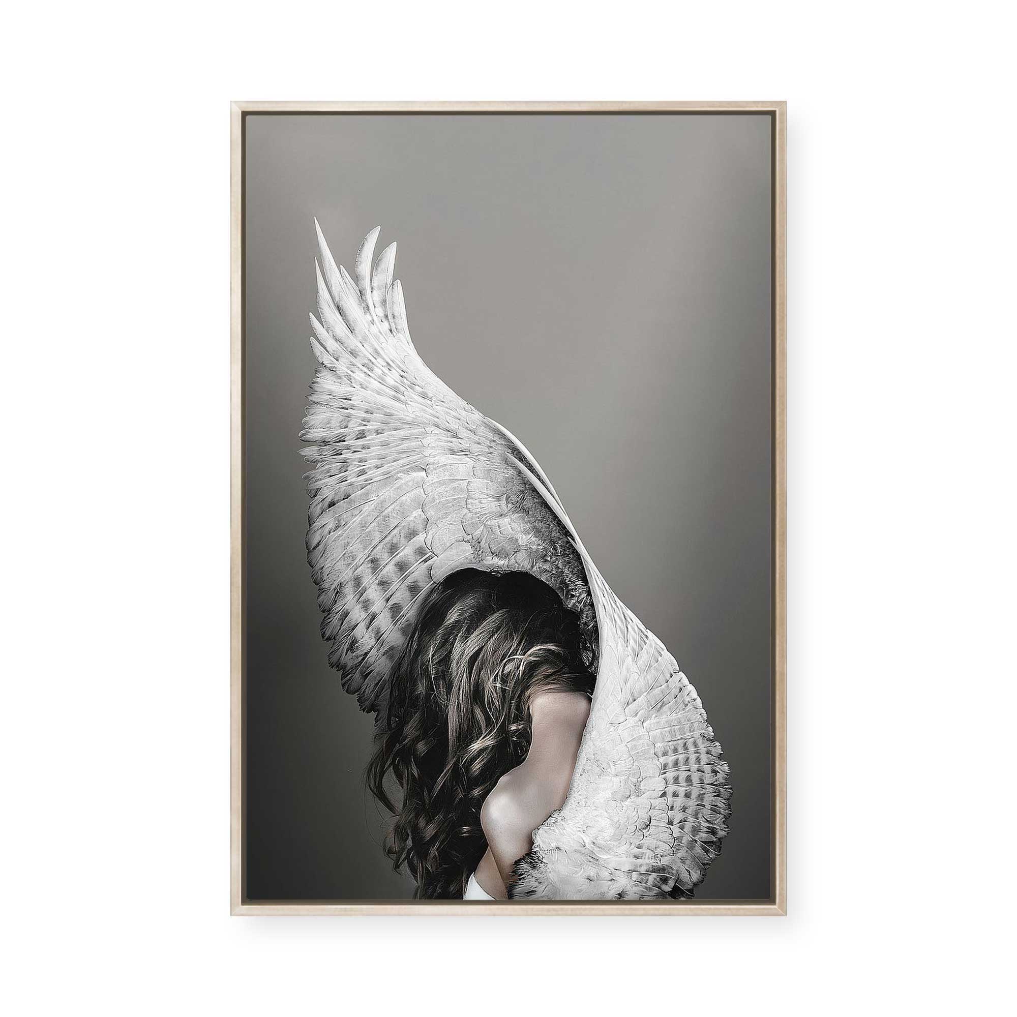 Nike | Framed Canvas
