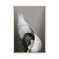 Nike | Framed Canvas