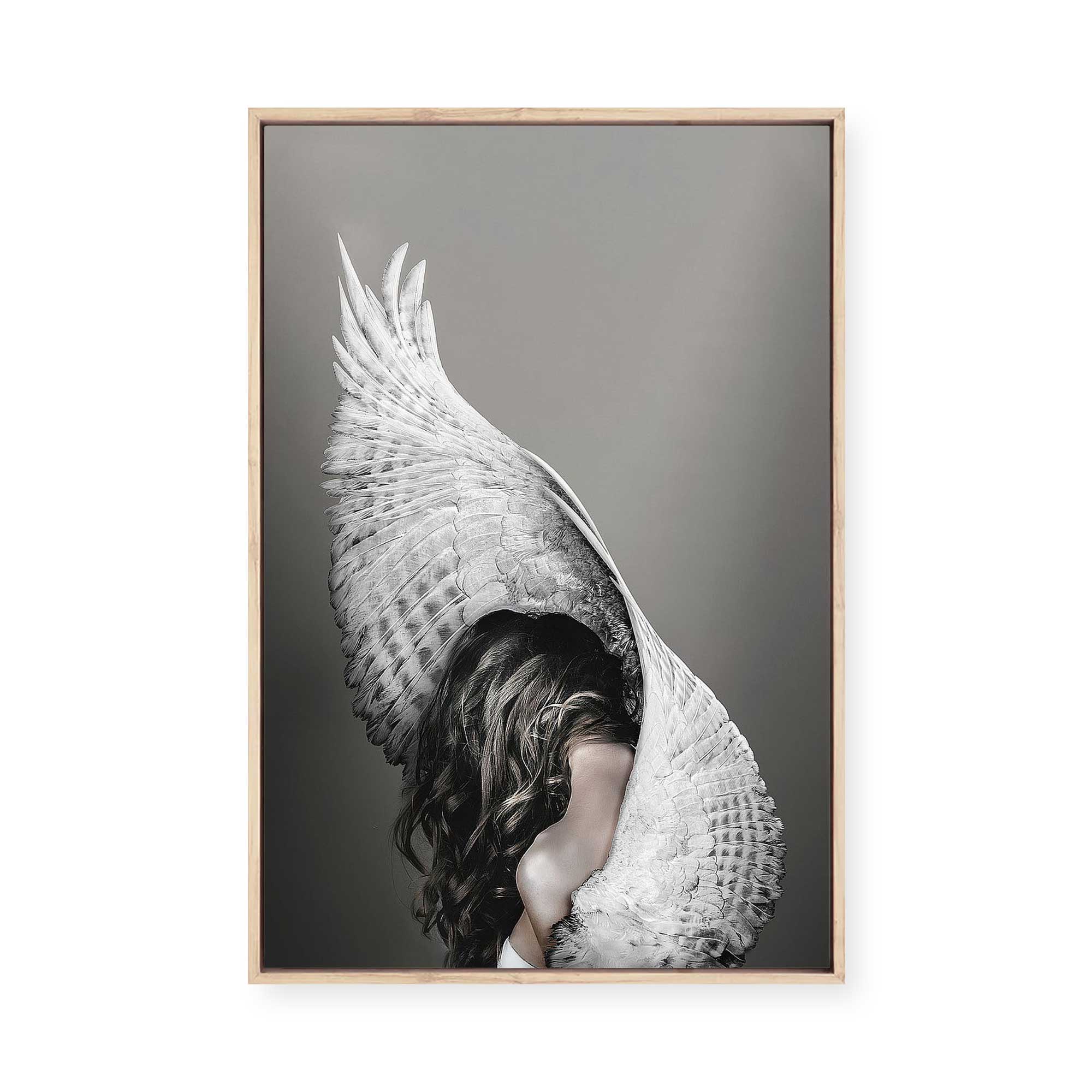 Nike | Framed Canvas