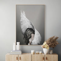 Nike | Framed Canvas