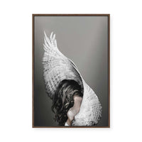Nike | Framed Canvas