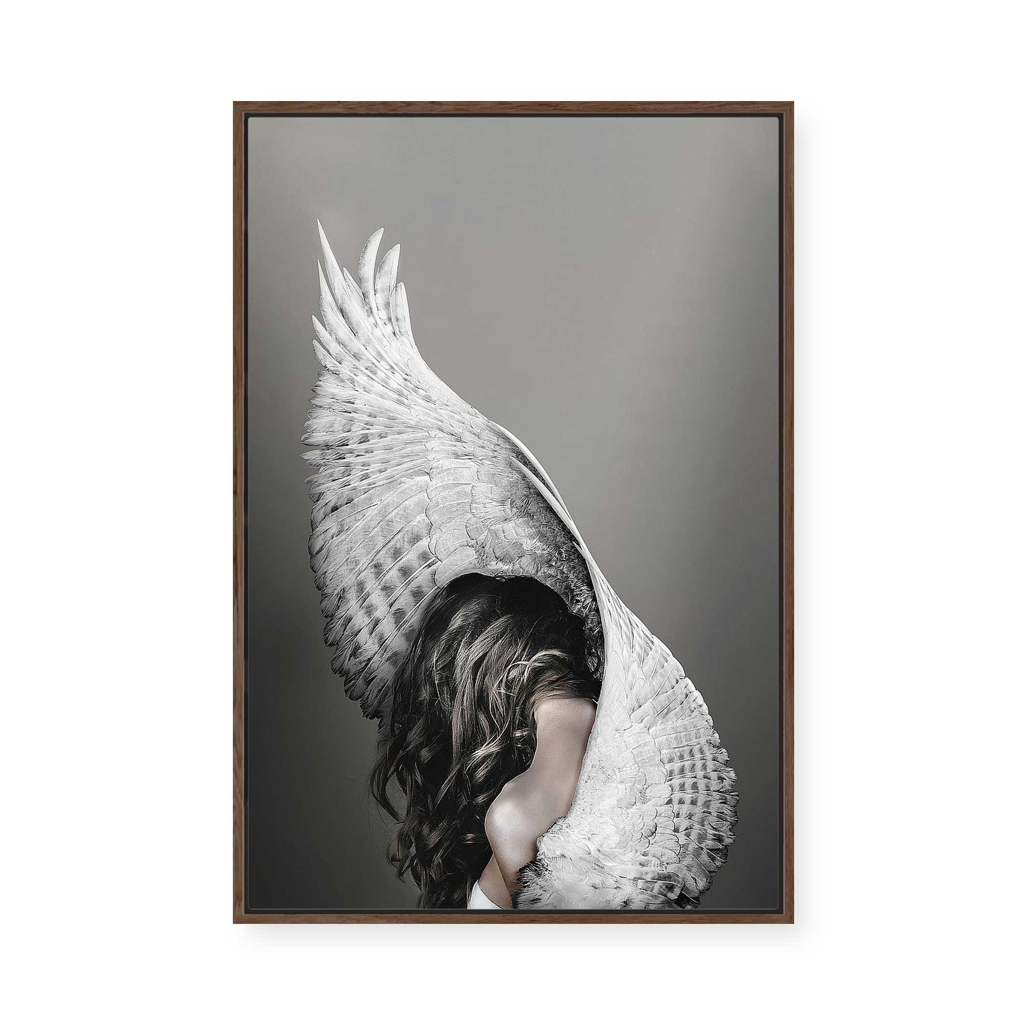 Nike | Framed Canvas