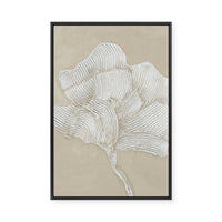 Nordic Bloom I | Framed Canvas