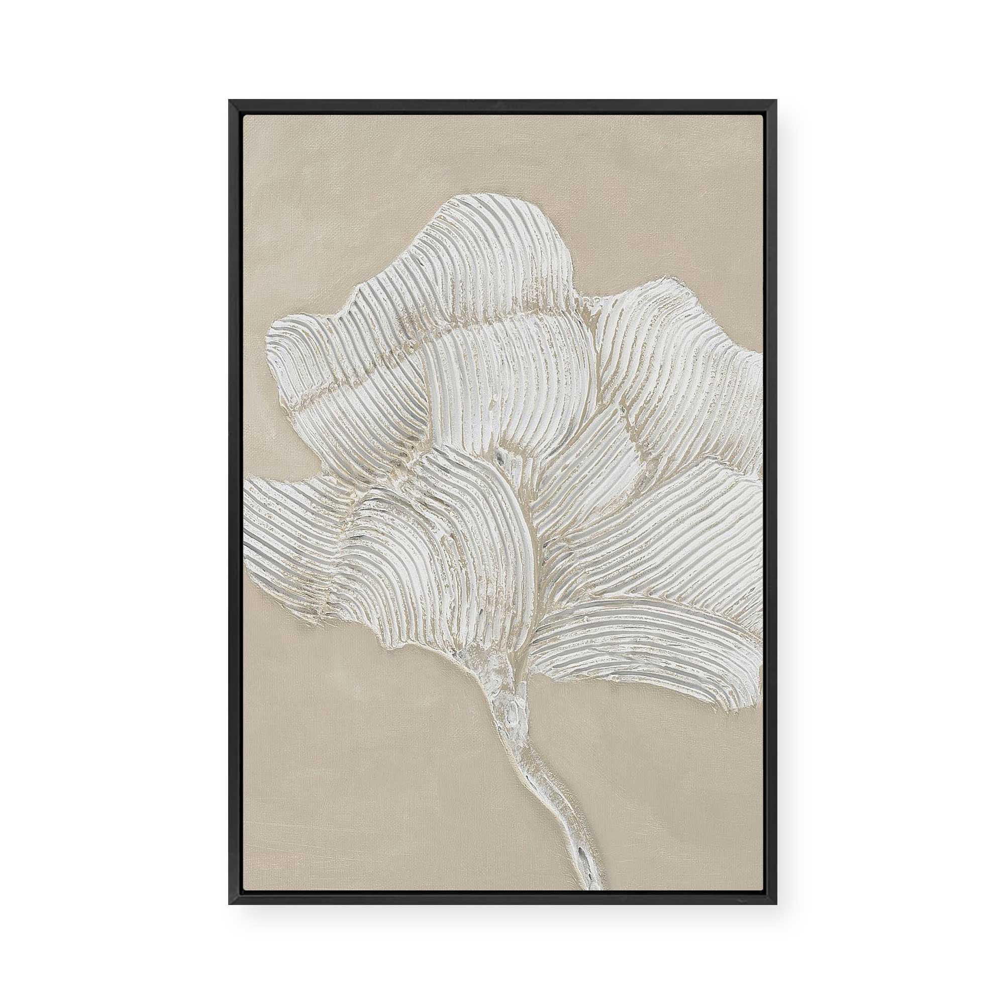 Nordic Bloom I | Framed Canvas