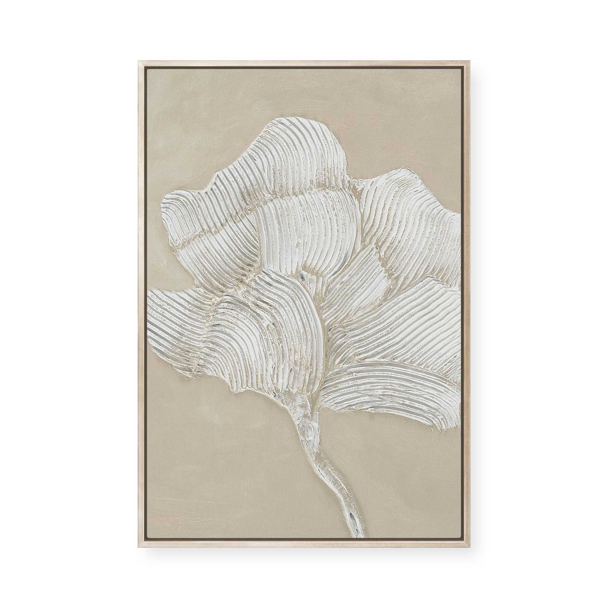 Nordic Bloom I | Framed Canvas