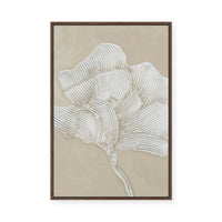 Nordic Bloom I | Framed Canvas