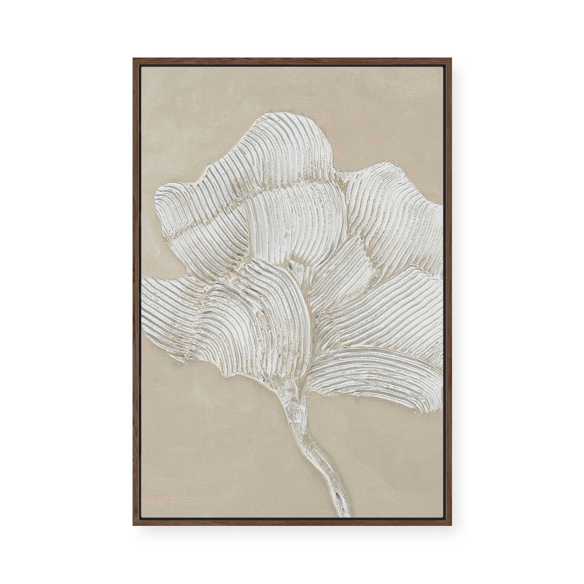 Nordic Bloom I | Framed Canvas