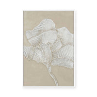 Nordic Bloom I | Framed Canvas