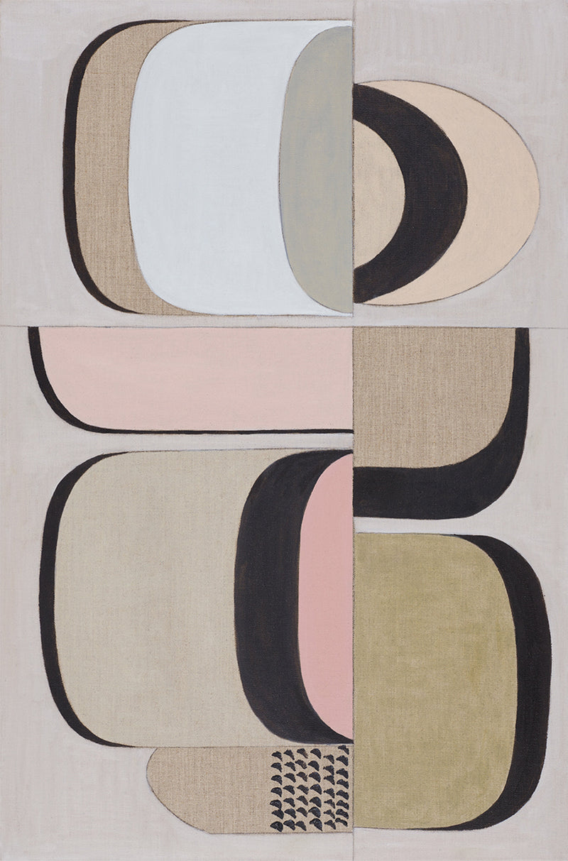 Nova Arch | Limited Edition Giclée Canvas | Studio Elwood