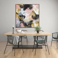 Ocean Bliss II | Framed Canvas