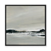 Ocean Breakers | Framed Canvas